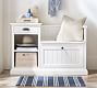 Aubrey Entryway Storage Bench