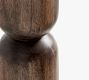 Ava Round Marble Side Table (20&quot;)