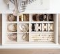 Essential&#160;Reach-In&#160;Closet by Hold Everything,&#160;8' Hanging System with&#160;4 Drawers&#8203;