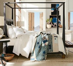 Malibu Patchwork Quilt &amp; Shams