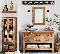 Horse Zoetrope Wood Wall Art