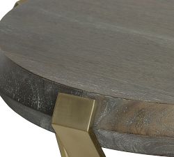 Ralph Round Side Table (22.5&quot;)