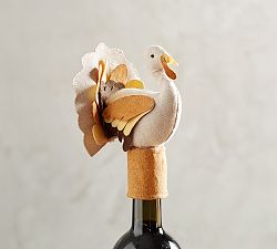 Turkey Wine Topper