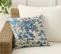 Della Floral Reversible Printed Outdoor Pillow