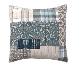 Malibu Patchwork Quilt &amp; Shams