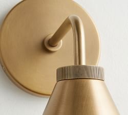 Open Box: Walker Tapered Single Sconce