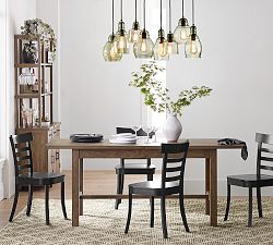 Mateo Extendable Dining Table (73&quot;-91&quot;)