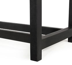 Noah Marble Bar Height Dining Table