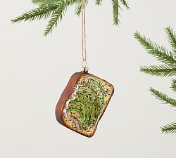 Avocado Toast Ornament