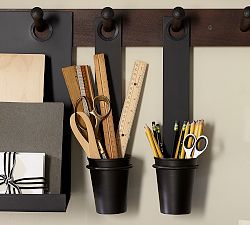 Gabrielle System Hanging Metal Cup