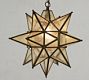 Olivia Outdoor Star Pendant (13&quot;)