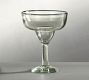 Santino Handcrafted Recycled Margarita Glasses