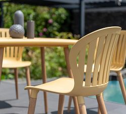 Sinclair Outdoor Dining Chair - Set of 2