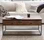 Sanford Rectangular Coffee Table