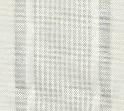Fabric By The Yard - Coastal Stripe