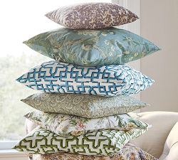 Laurette Printed Pillow Cover