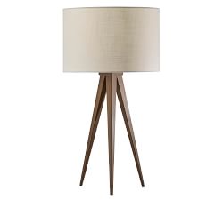 Axson Wood Table Lamp (27&quot;)
