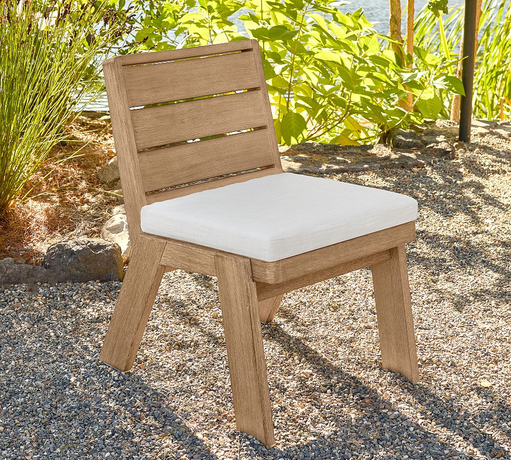 Modern Farmhouse Outdoor Dining &amp; Armchairs