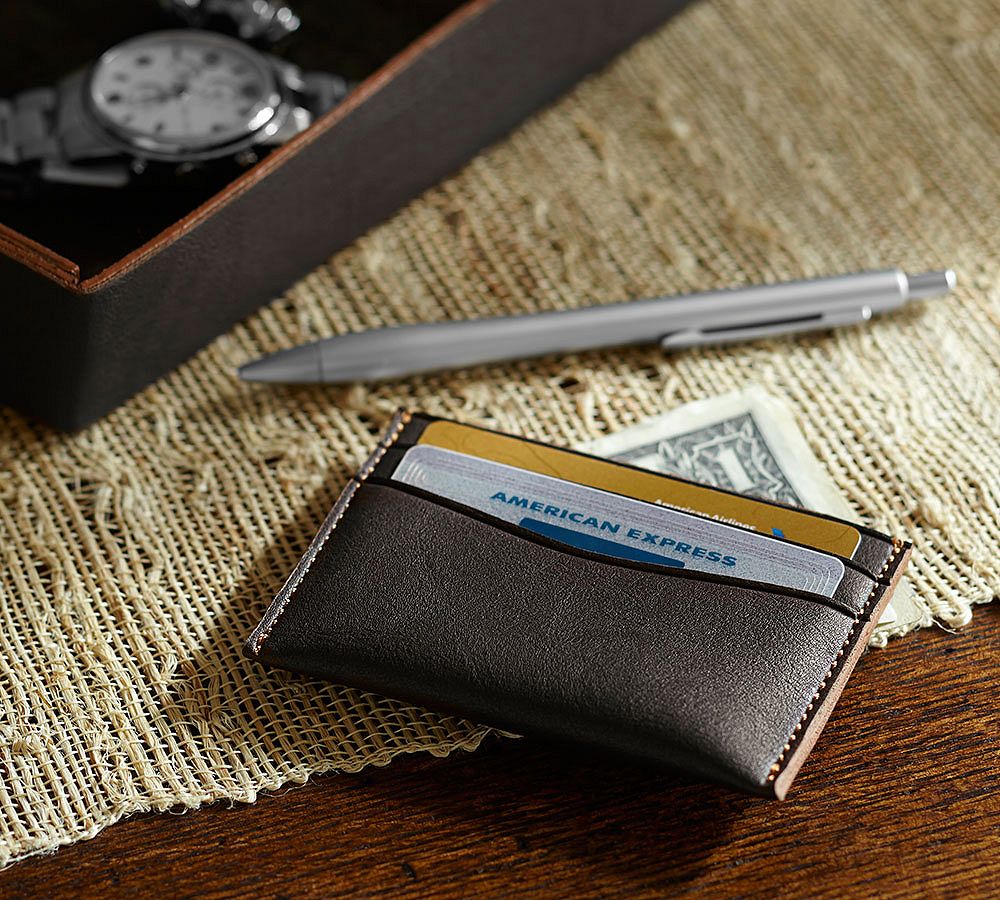 Tartan Plaid Business Card Holder