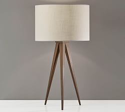 Axson Wood Table Lamp (27&quot;)