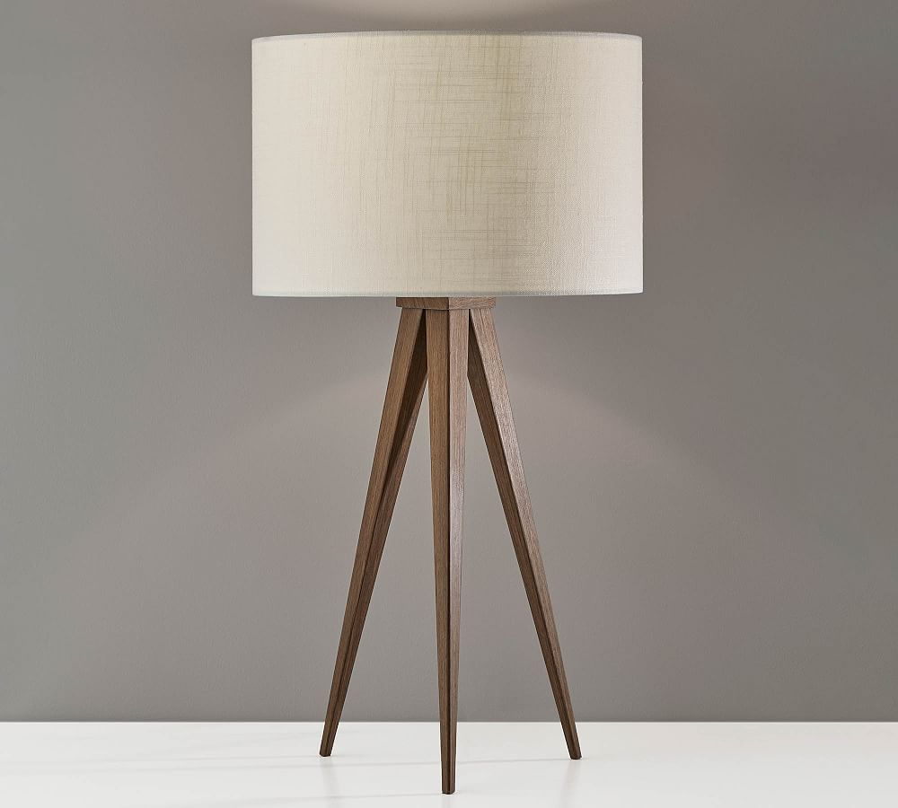 Axson Wood Table Lamp (27&quot;)