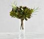 Faux Succulent Bouquet