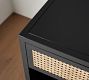 Neve Cane Nightstand (25&quot;)