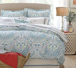 Marlo Embroidered Pillow Cover