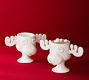 National Lampoon&rsquo;s Christmas Vacation&#8482; Moose Shaped Stoneware Mug