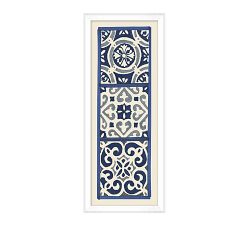 Santorini Tile Prints