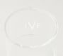 Acrylic Jewellery Stacking Organizers, Set of 2
