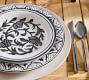 Marrakesh Outdoor Melamine Salad Plates - Set of 4
