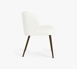 Wingback Upholstered Dining Chair