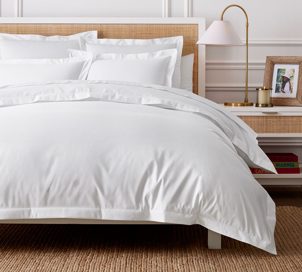 QUEEN SIZE 1000-Thread-Count Sateen Duvet Cover