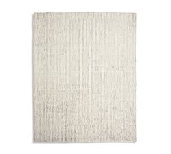 Open Box: Capitola Hand-Tufted Wool Rug, Warm Gray, 8' x 10'