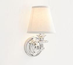 Sussex Shade Sconce (12")