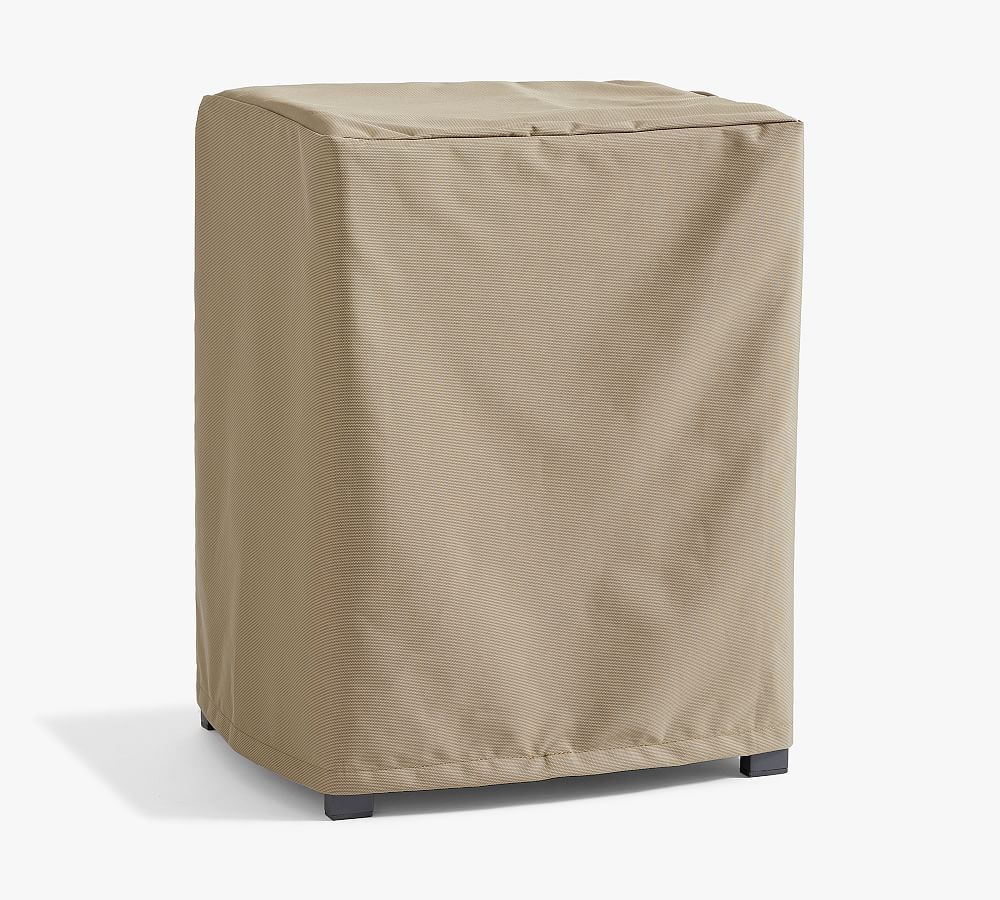 Tulum Custom-Fit Outdoor Furniture Cover - Square 36" Counter Table