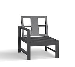 Open Box: Build Your Own - Indio Metal Outdoor Sectional Components