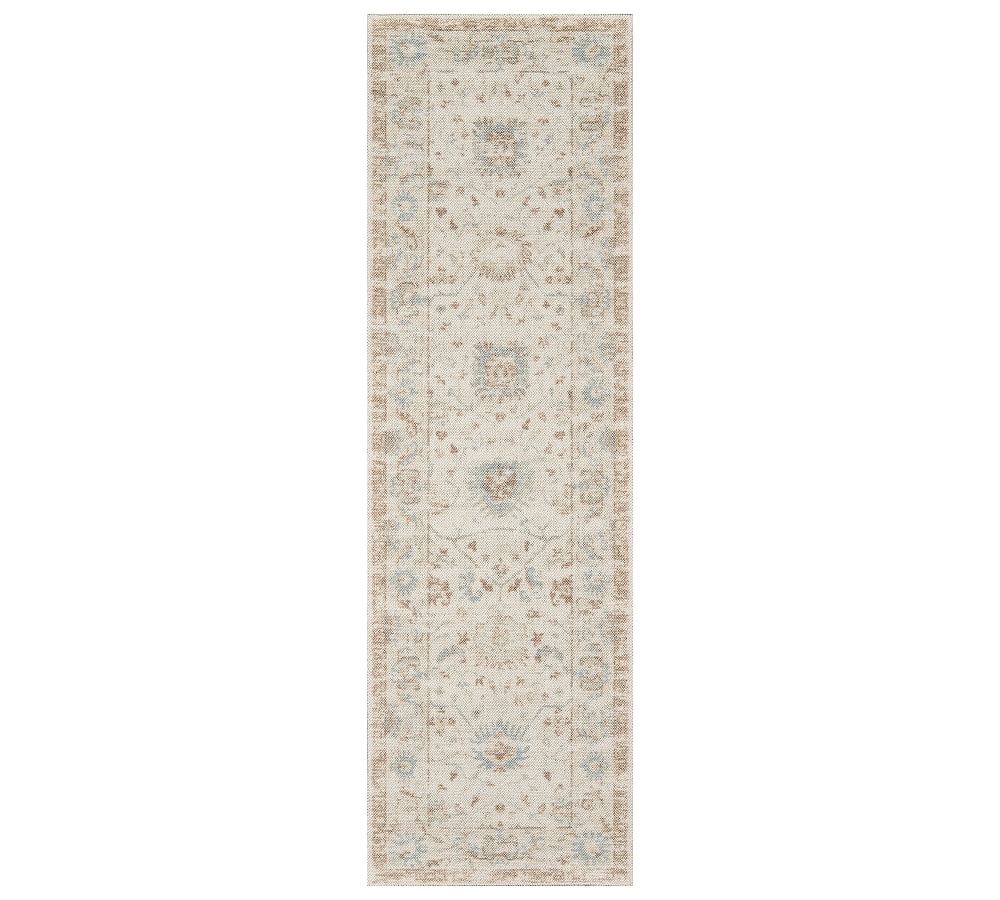 Open Box: Dovie Persian-Style Rug,  2'3" x 7'6" Runner - Beige