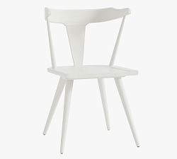 Open Box: Westan Dining Chair, White