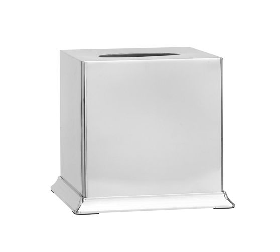 Mercer Polished Nickel Bathroom Accessories