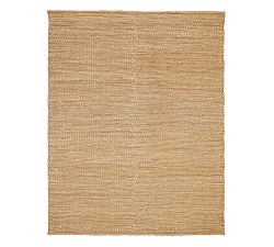 Open Box: Heather Chenille Jute Rug, 2.5' x 9'  - Natural