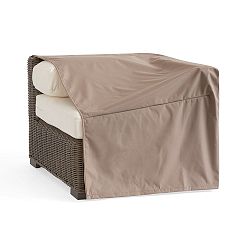 Tulum Custom-Fit Outdoor Furniture Cover - Sectional Right Arm