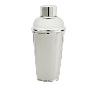 Harrison Cocktail Shaker - Silver