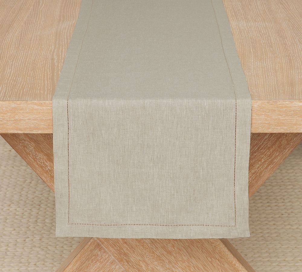 Belgian Linen Table Runner
