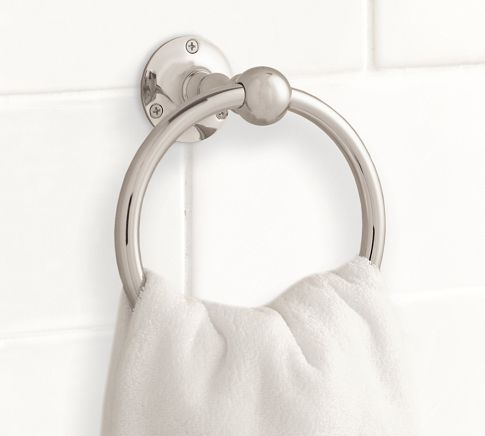 Sussex Towel Ring