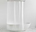 Brandon Maxwell Groveland Toile Shower Curtain