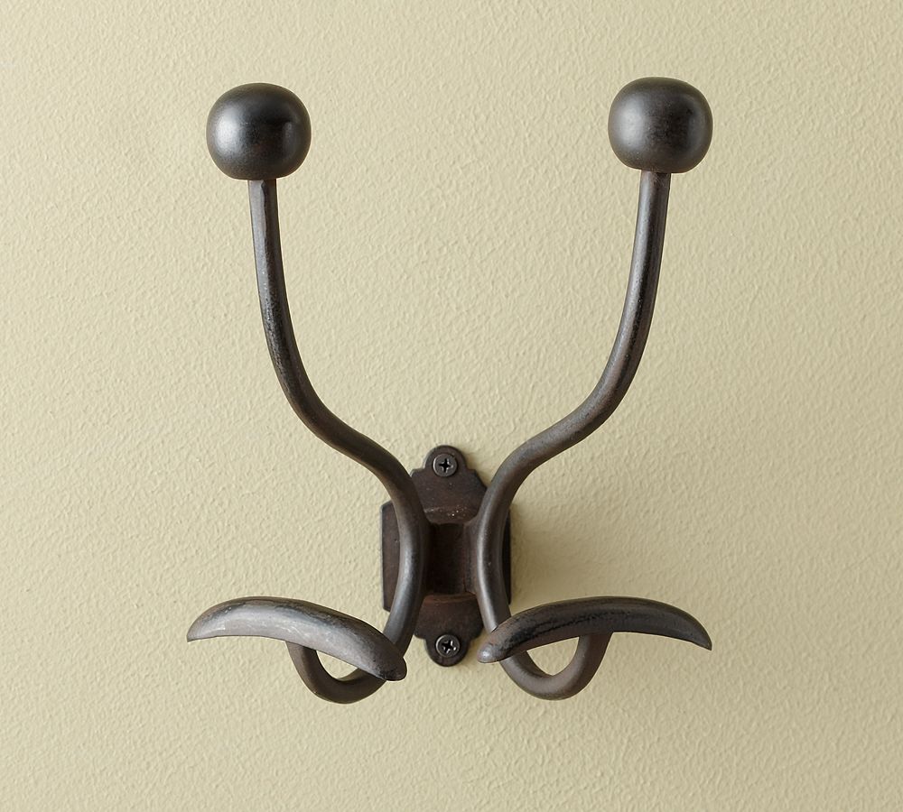 Double Iron Hook