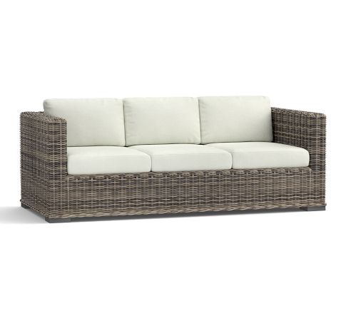 Replacement Square Arm Sofa 3x3 Cushions