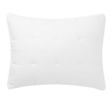 Belgian Flax Linen Comforter Sham